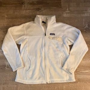 Patagonia RARE full zip women’s fleece large